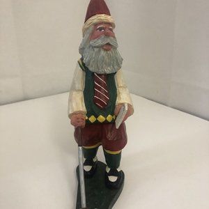 1996 Paul Bolinger Santa’s Day Off - Christmas